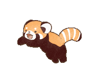 Panda パンダ Sticker