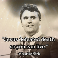 Charlie Kirk GIF
