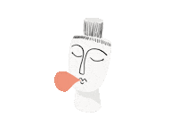 Artifact Sticker by Accent Decor