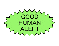Green Sticker by Everyday For Every Body