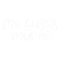 Me Gustas Mucho Love Sticker