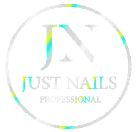justnails_official nails gelnails just nails justnails Sticker