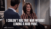 karen walker GIF by Will & Grace