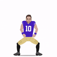 Celebrate Nfl Draft GIF by Panini America
