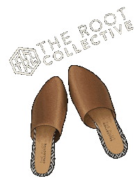 Fair Trade Shoes Sticker by The Root Collective
