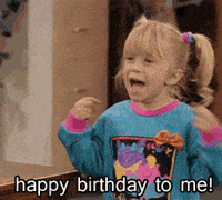 I Can Cry If I Want To Full House GIF