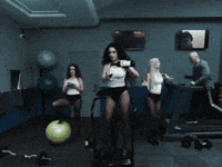 Charli Xcx Pop GIF by Database數據