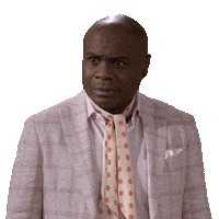 Nathan Lee Graham Cringe Sticker by HULU