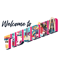 Welcome To Tijuana Bc Sticker by Baja California