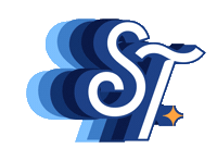 Santa Teresa Star Sticker by Saint Theresa Bilingual School