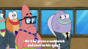 season 9 episode 13 GIF by SpongeBob SquarePants