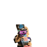 Snowboard Colorado Sticker by Fort Lewis College