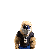 Colorado Durango Sticker by Fort Lewis College