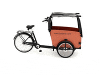 babboe_cargobike big transporter cargobike bakfiets GIF