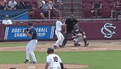 Super Regional Baseball GIF by NCAA Championships