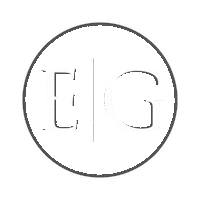 EklundGomes logo eg eklundgomes eklund gomes Sticker