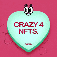 Cartoons Love GIF by ONE37pm