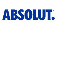 Mardi Gras Pride Sticker by Absolut Vodka