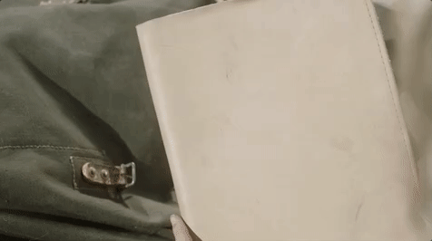 Everything Beautiful Is Far Away Book GIF by 1091