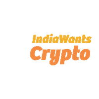 Bitcoin Exchange Sticker by WazirX