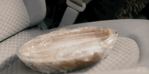 Mad Road Rage GIF by BasketsFX