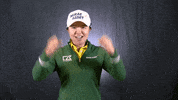 celebrate womens golf GIF by LPGA