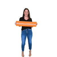 Realtor Marissa Sticker by Smith & Associates Real Estate