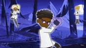 Cartoon Snow GIF by Kfreshmusic