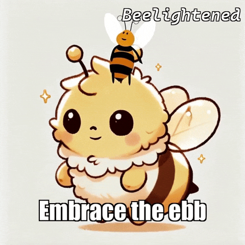 Unity Glow GIF by Beelightened