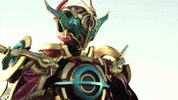 Kamen Rider Evolt GIF