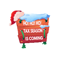 Hohoho Sticker by Luca Center