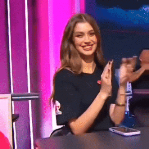 Ignacia Fernández GIF