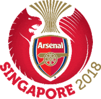 premier league tour Sticker by Arsenal