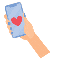 Phone Call Sticker by Shiseido Indonesia