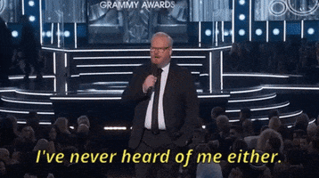 Grammy Awards 60Th Grammys GIF by Recording Academy / GRAMMYs