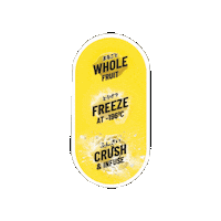 Happy Chill Sticker by Beam Suntory