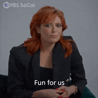 Tv Shows Actors GIF by PBS SoCal