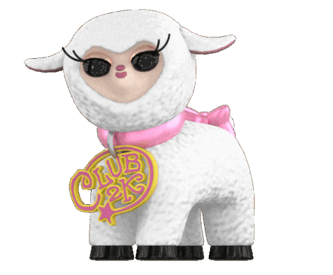 Lola 2K Sticker by Aliina Kauranne