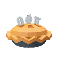 Greek Life 3D Sticker by chrislumain