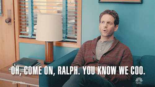season 1 ap bio GIF by NBC