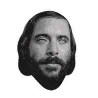 Deus Dem Sticker by FRESNO