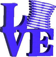 Love Sticker by SAVAGE X FENTY
