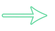 Swipe Line Sticker by elceibovivero