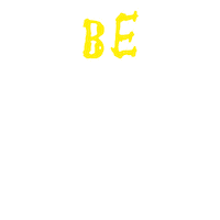 michaelfranti be yourself be who you are michael franti Sticker