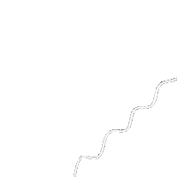 Wave Line Sticker by veggiekins