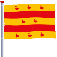 Flag Sticker