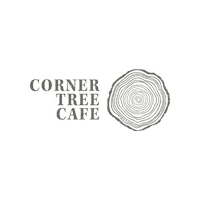 CornerTreeCafe corner tree cafe cornertreecafe corner tree cornertree Sticker