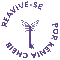 Chave Transformacao Sticker by Kenia Cheib