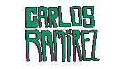 carlos ramirez artist Sticker by deladeso