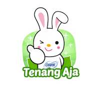 Bau Menstruasi Sticker by Charm Indonesia